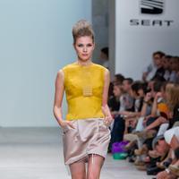 Lisbon Fashion Week Spring Summer 2012 - Ready To Wear - Alves Goncalves - Catwalk-